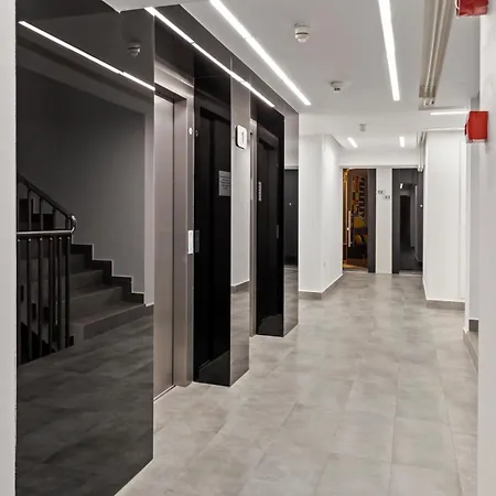 Apartament The Address *