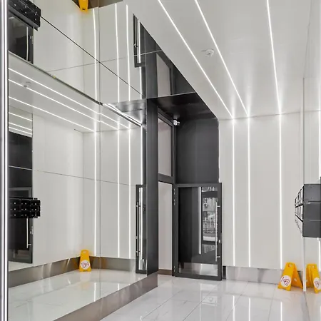 The Address Apartment Bucharest