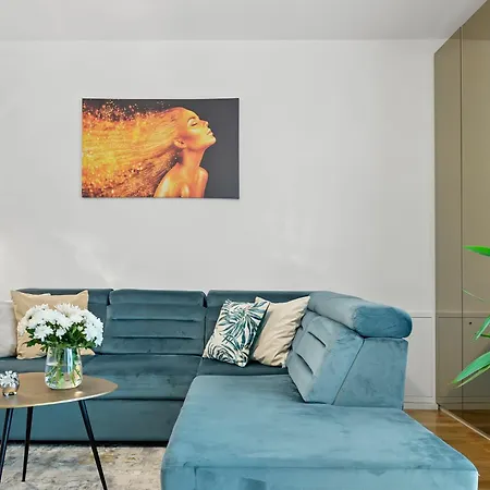 Apartment The Address Bucharest