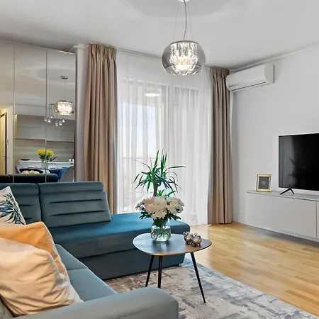 The Address Apartment