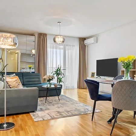 The Address Apartment *