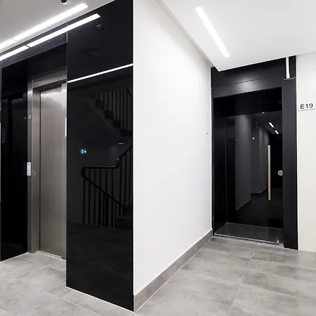 Apartment The Address Bucharest